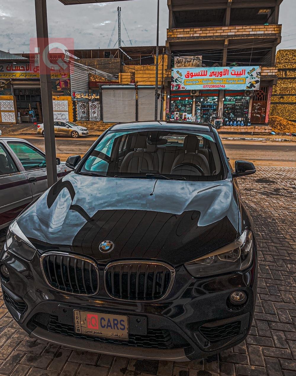 BMW X1